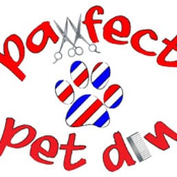 pawfect pet den logo