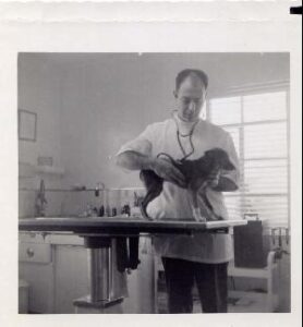 Huntington Animal Hospital History